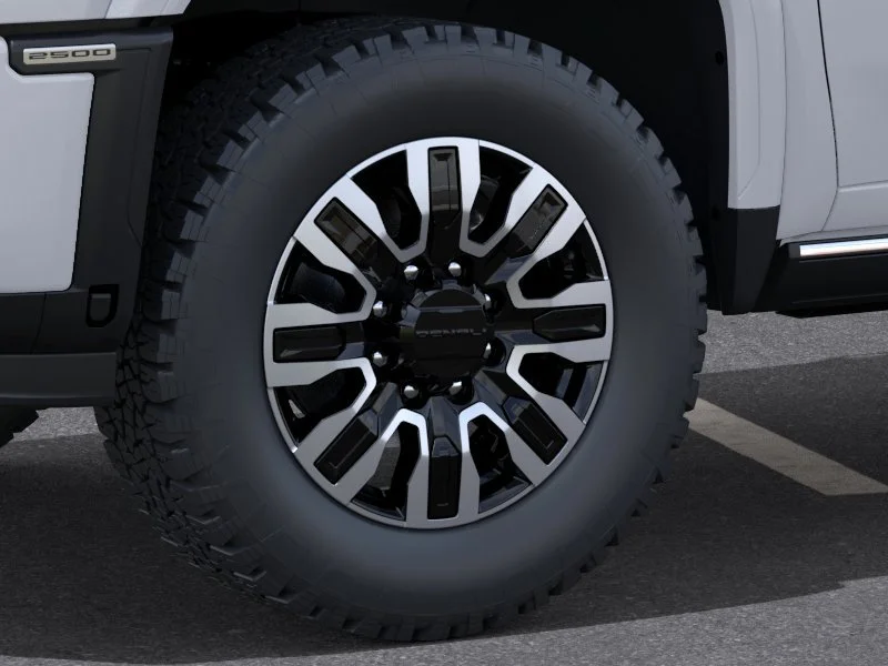 New 2026 Summit White GMC Denali Ultimate image 9