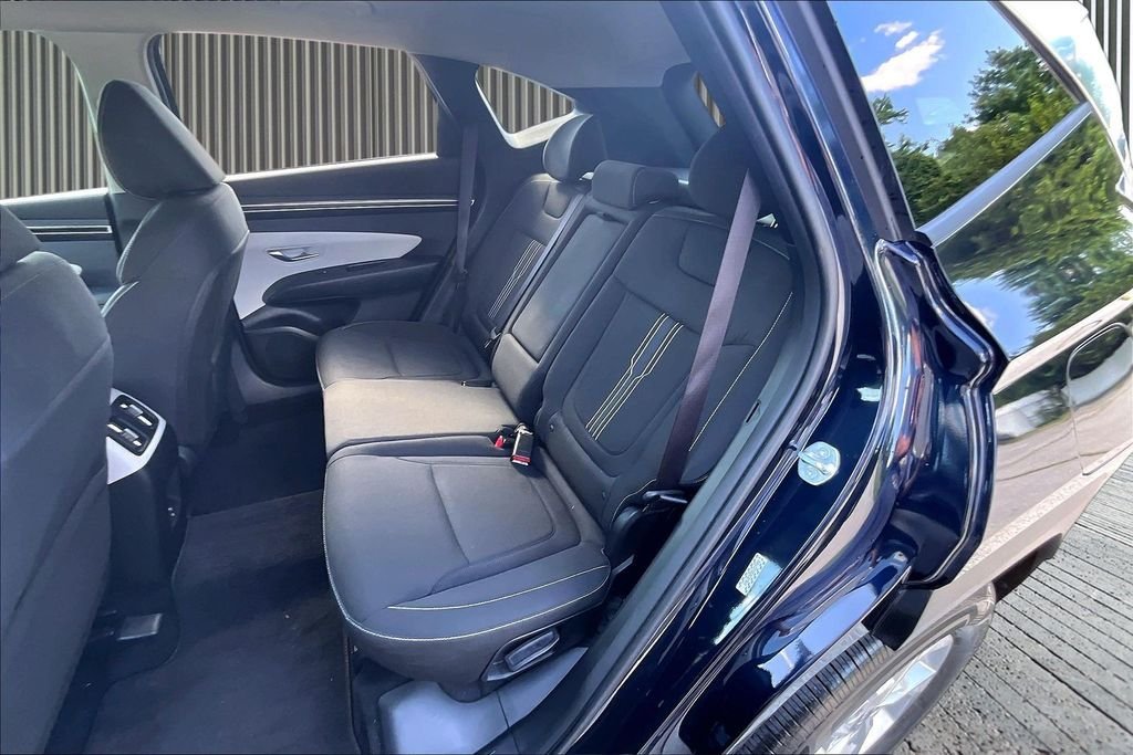 Used 2024 Blue Hyundai SEL image 26