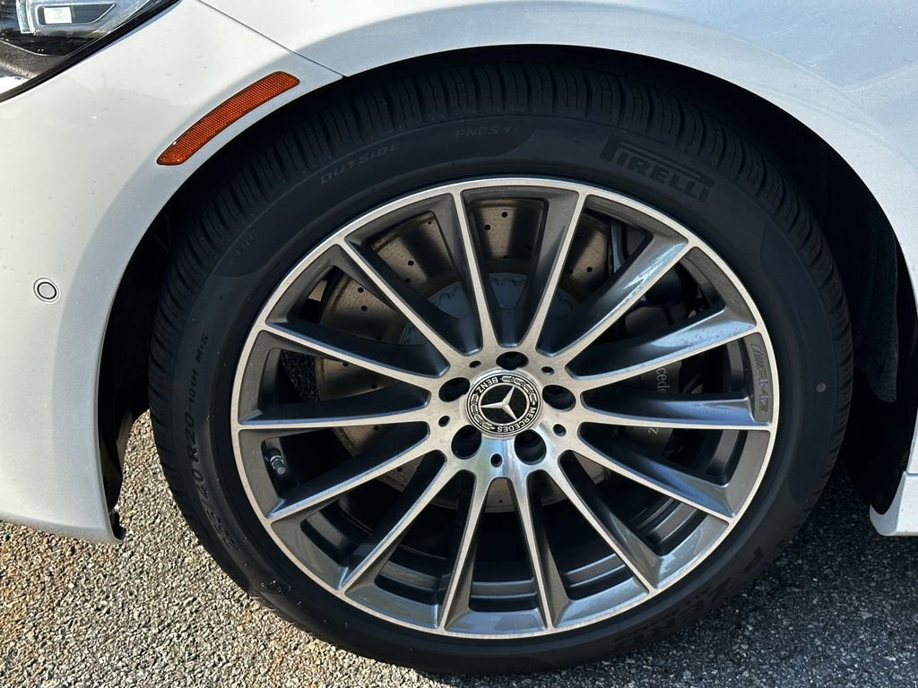 New 2026 MANUFAKTUR Moonlight White Metallic Mercedes-Benz S 580 image 51