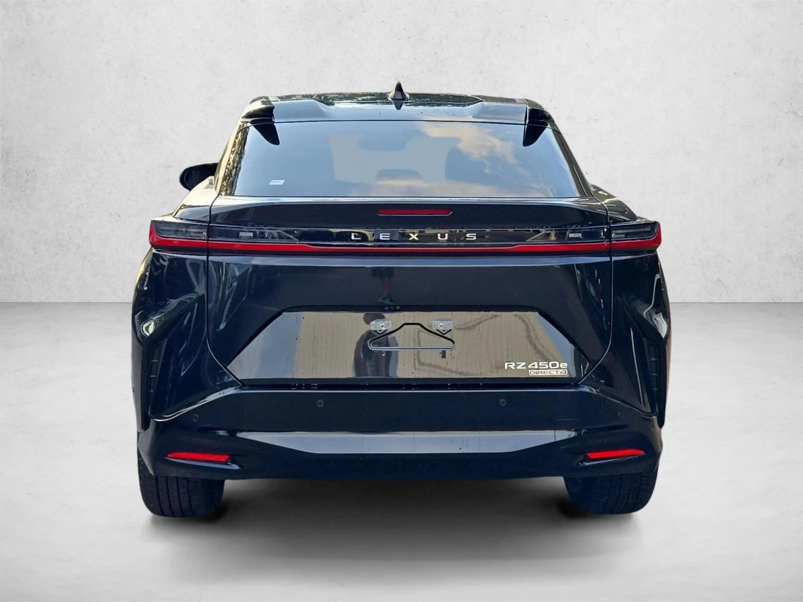 New 2026 Caviar Lexus  450e PREMIUM AWD image 8