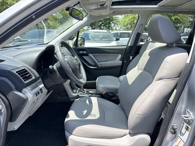Used 2016 Silver Subaru 2.5i Touring image 14