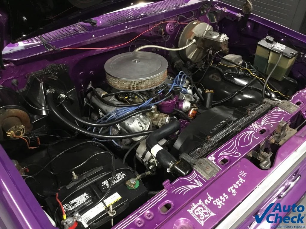 Used 1982 Purple Ford  image 27