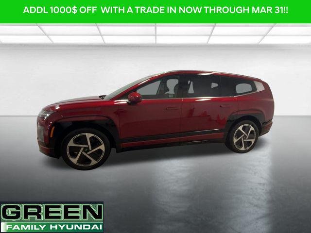 2026 Hyundai IONIQ 9 Performance Limited - Photo 13