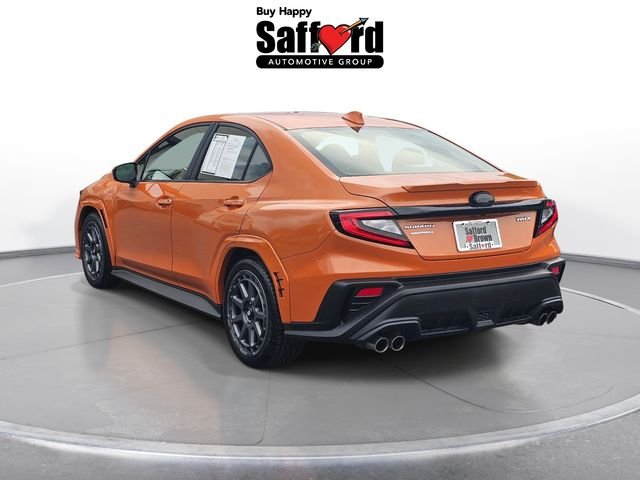 Used 2024 Orange Subaru Premium image 7