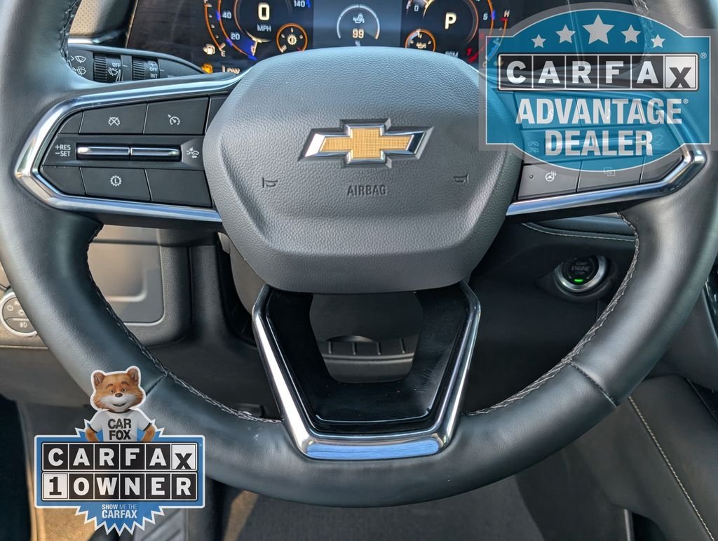 Used 2025 Black Chevrolet Premier image 5
