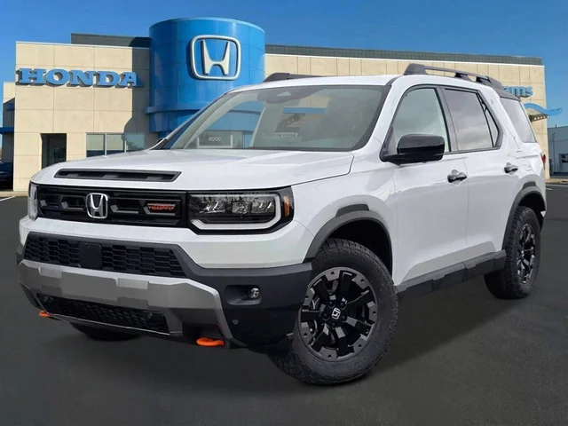 2026 Honda Passport TrailSport Elite
