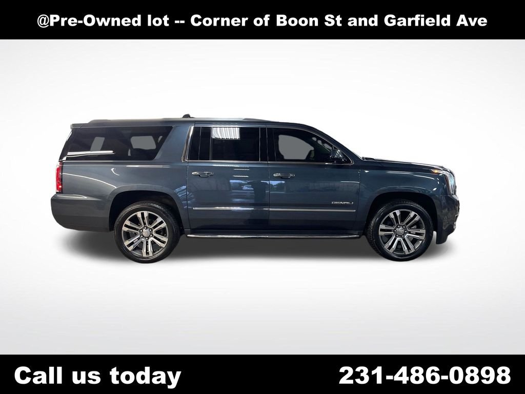 Used 2019 Blue GMC Denali image 6
