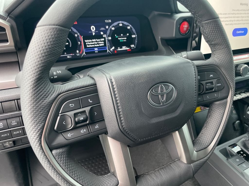 New 2026 Brown Toyota TRD Off-Road image 24