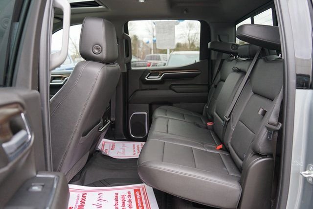 2023 CHEVROLET SILVERADO - Image 7