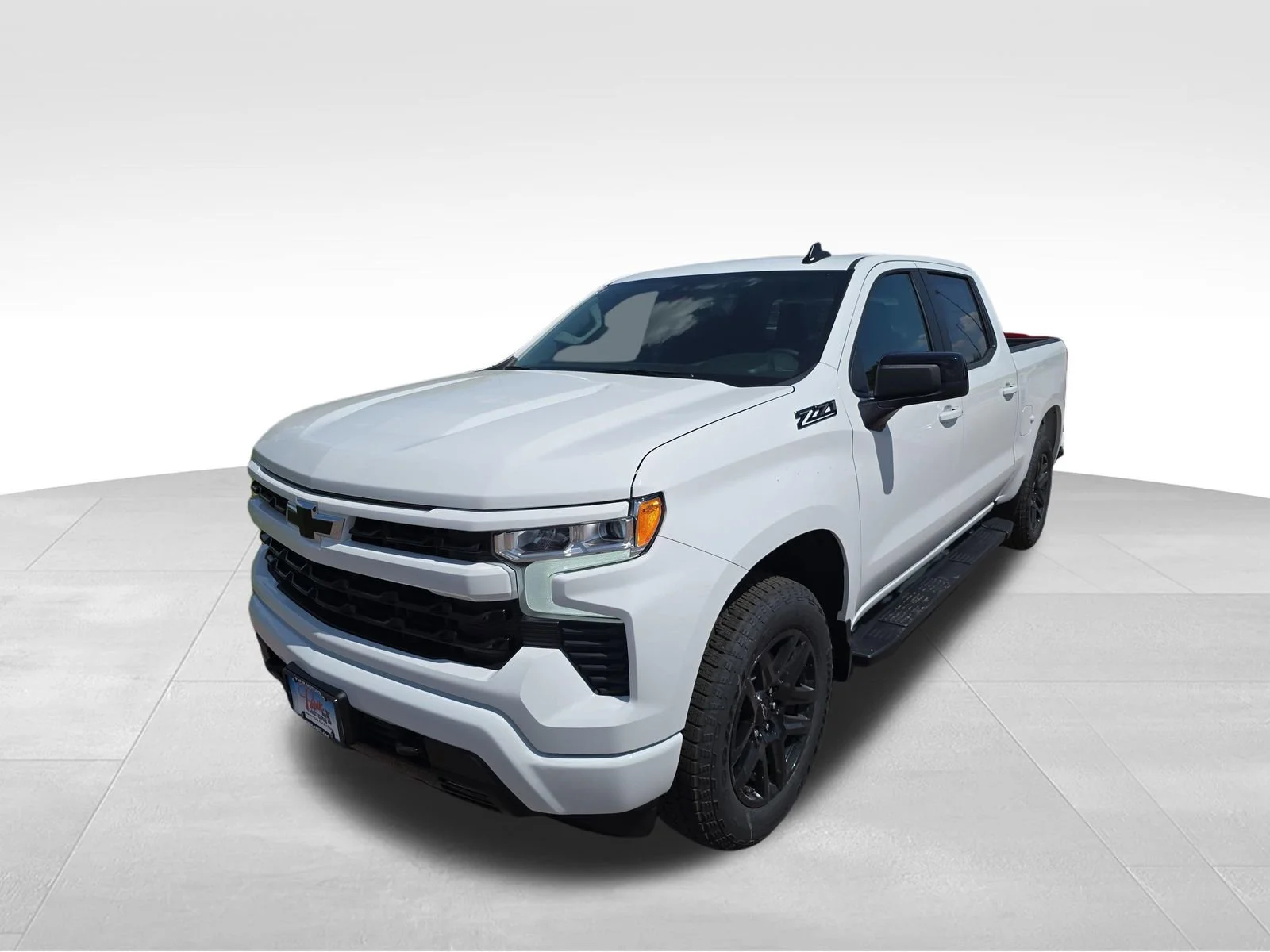New 2026 Summit White Chevrolet RST image 3