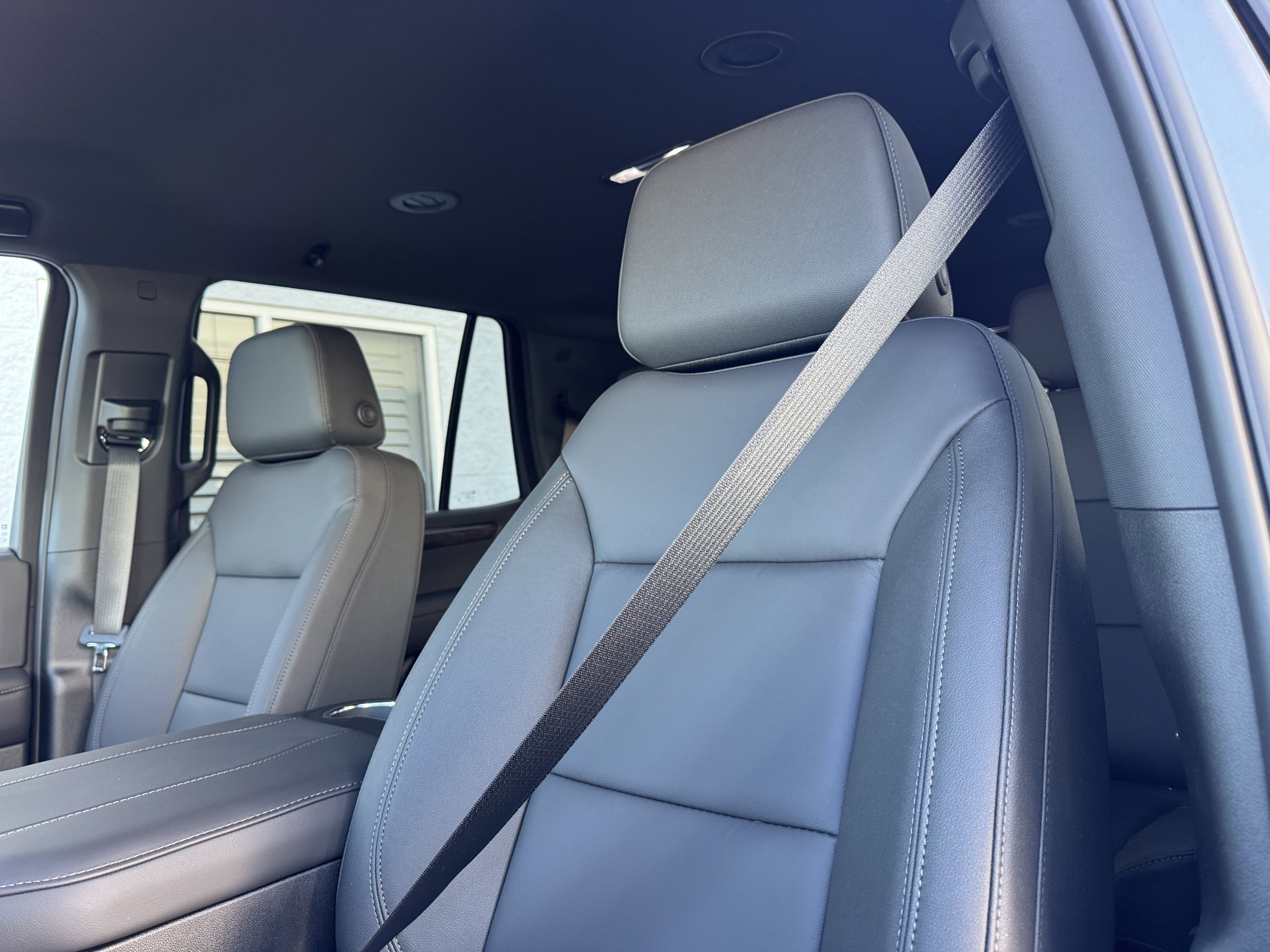 New 2026 Sterling Gray Metallic Chevrolet LT image 13