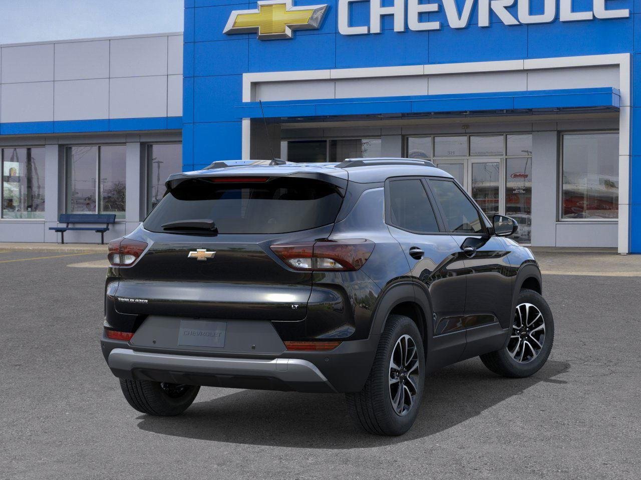 2026 Chevrolet Trailblazer LT - Photo 4
