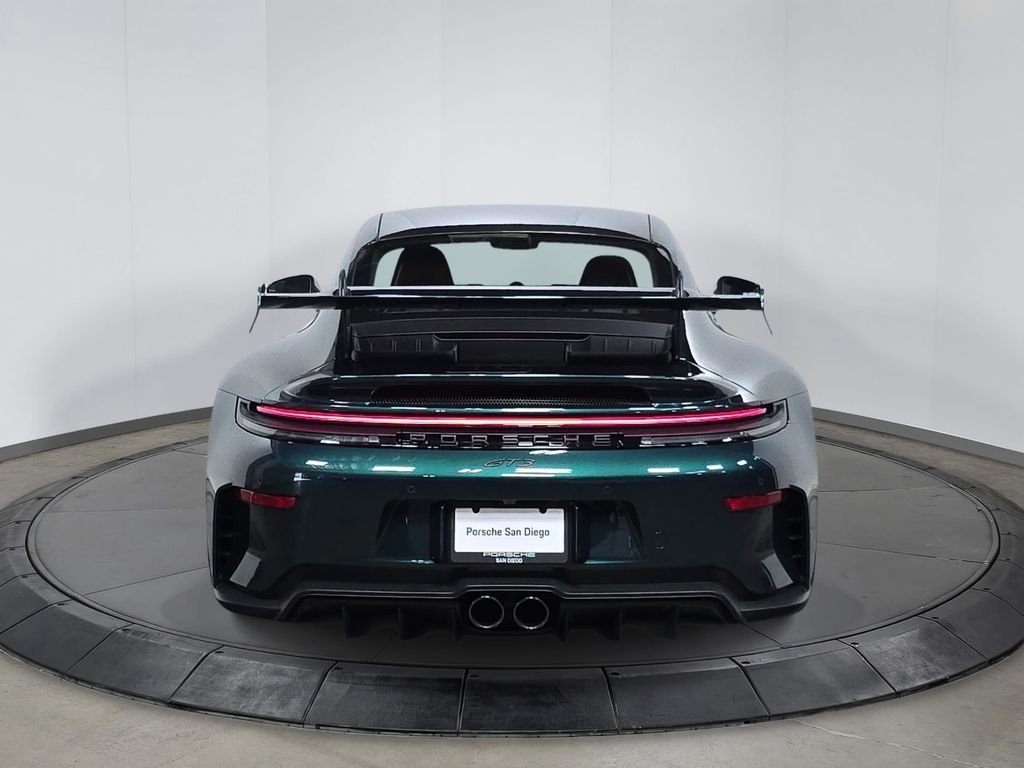 New 2026  Porsche GT3 image 6