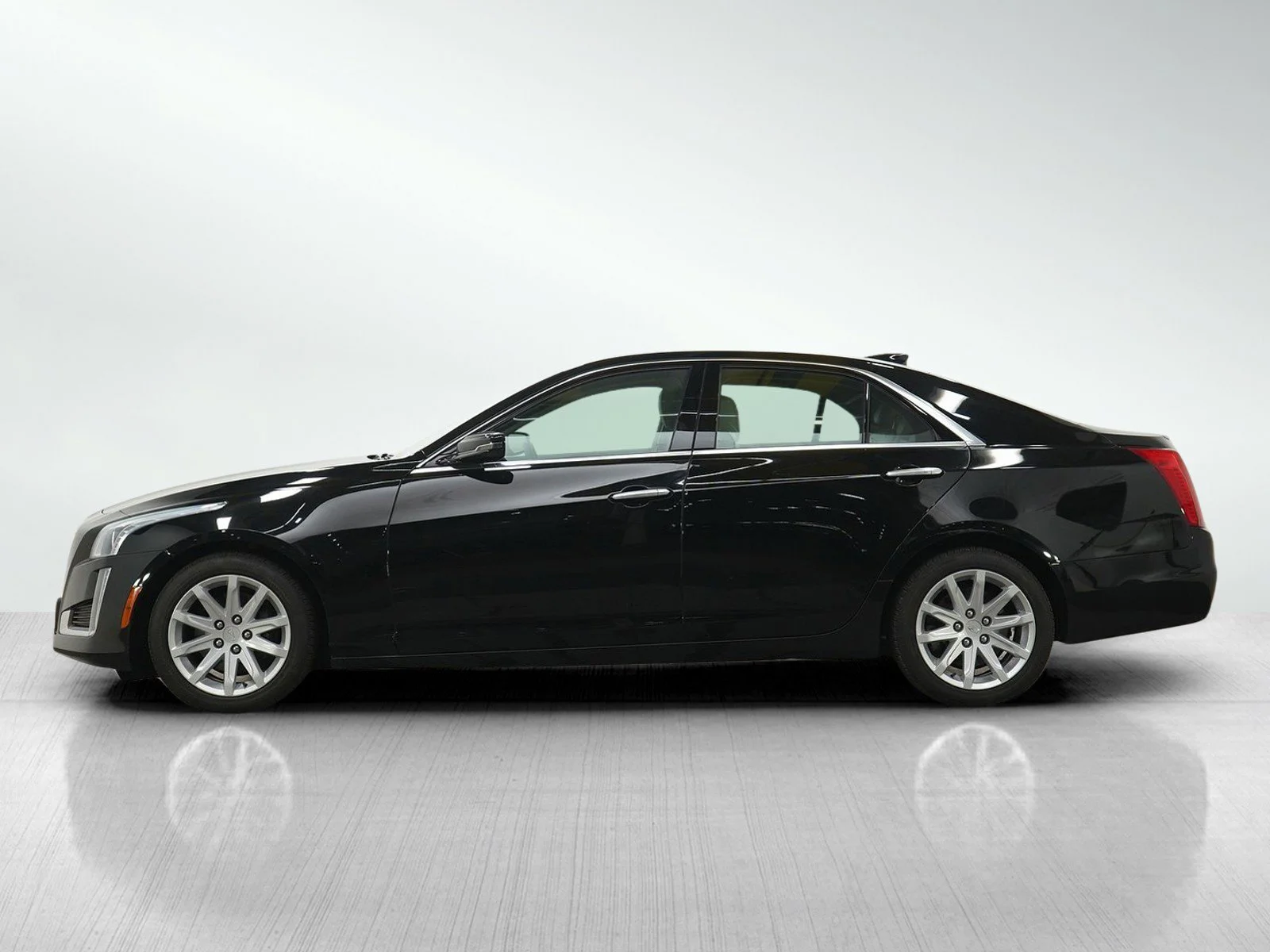 Used 2016 Cadillac CTS Sedan Standard with VIN 1G6AW5SXXG0196861 for sale in White Bear Lake, Minnesota