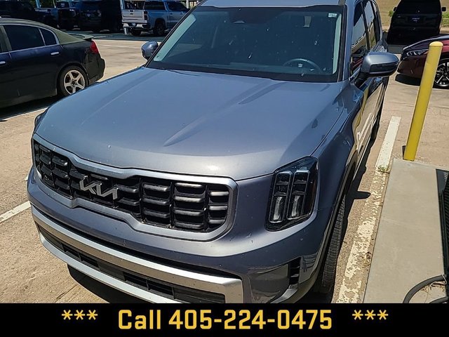 2024 Kia Telluride S