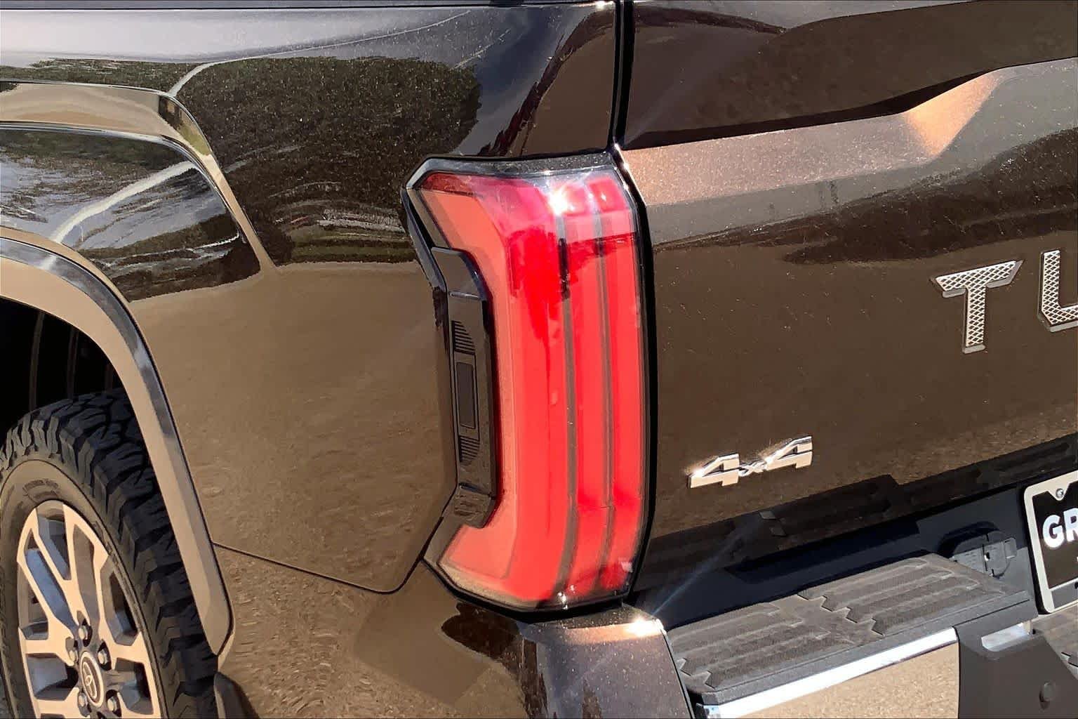 Used 2024 Smoked Mesquite Toyota 1794 Edition Hybrid image 29