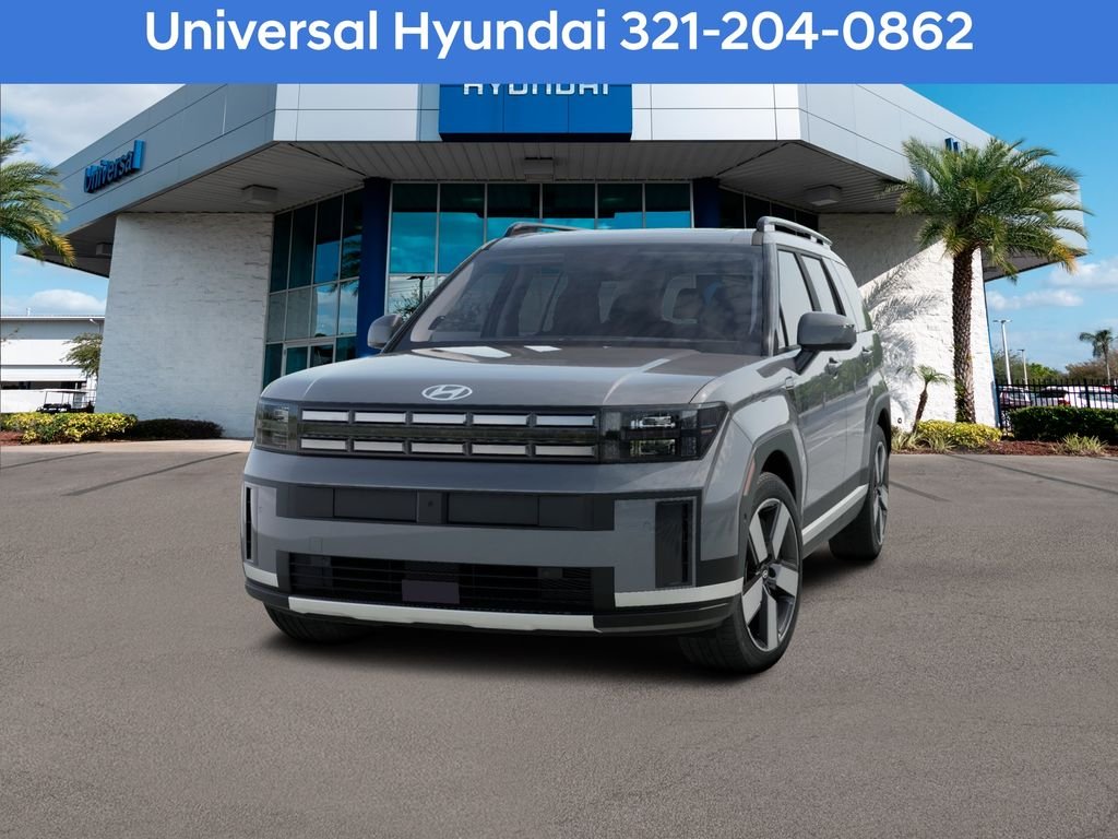 New 2027 Gray Hyundai Limited image 14