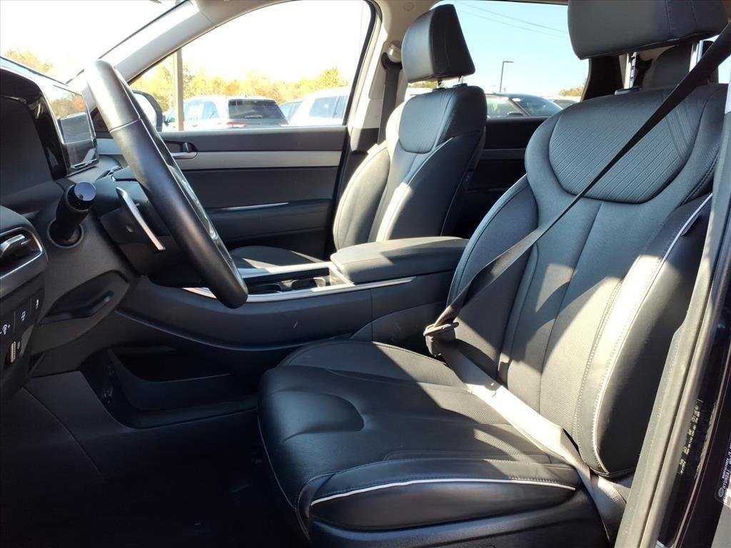 2025 Hyundai Palisade SEL photo 4