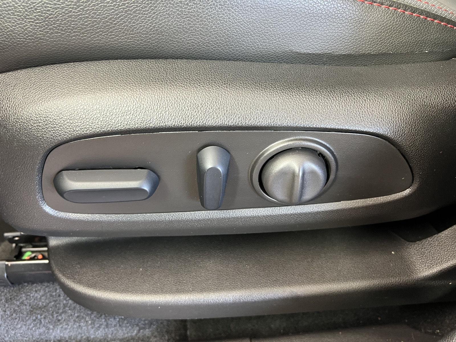 Used 2024 Radiant Red Tintcoat Chevrolet RS image 6