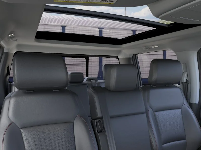 New 2026 Glacier Gray Metallic Tri-Coat Ford F-250® Lariat® image 22