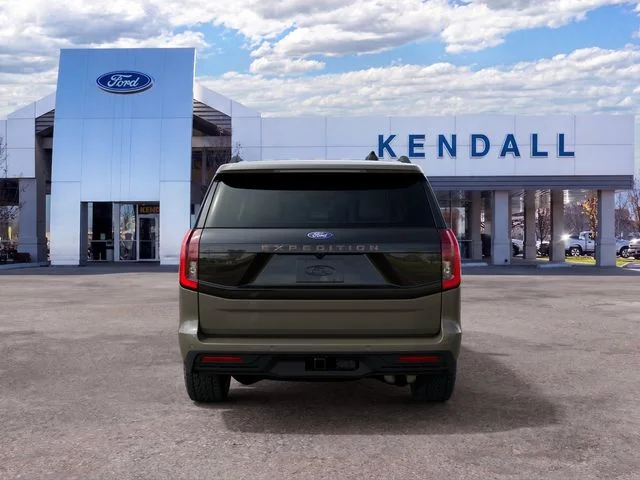 New 2027 Marsh Gray Ford Tremor image 7