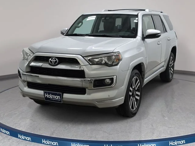 2018 Toyota 4Runner Limited