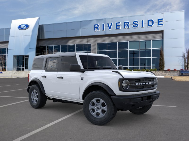 2026 Ford Bronco Big Bend 4x4's photo