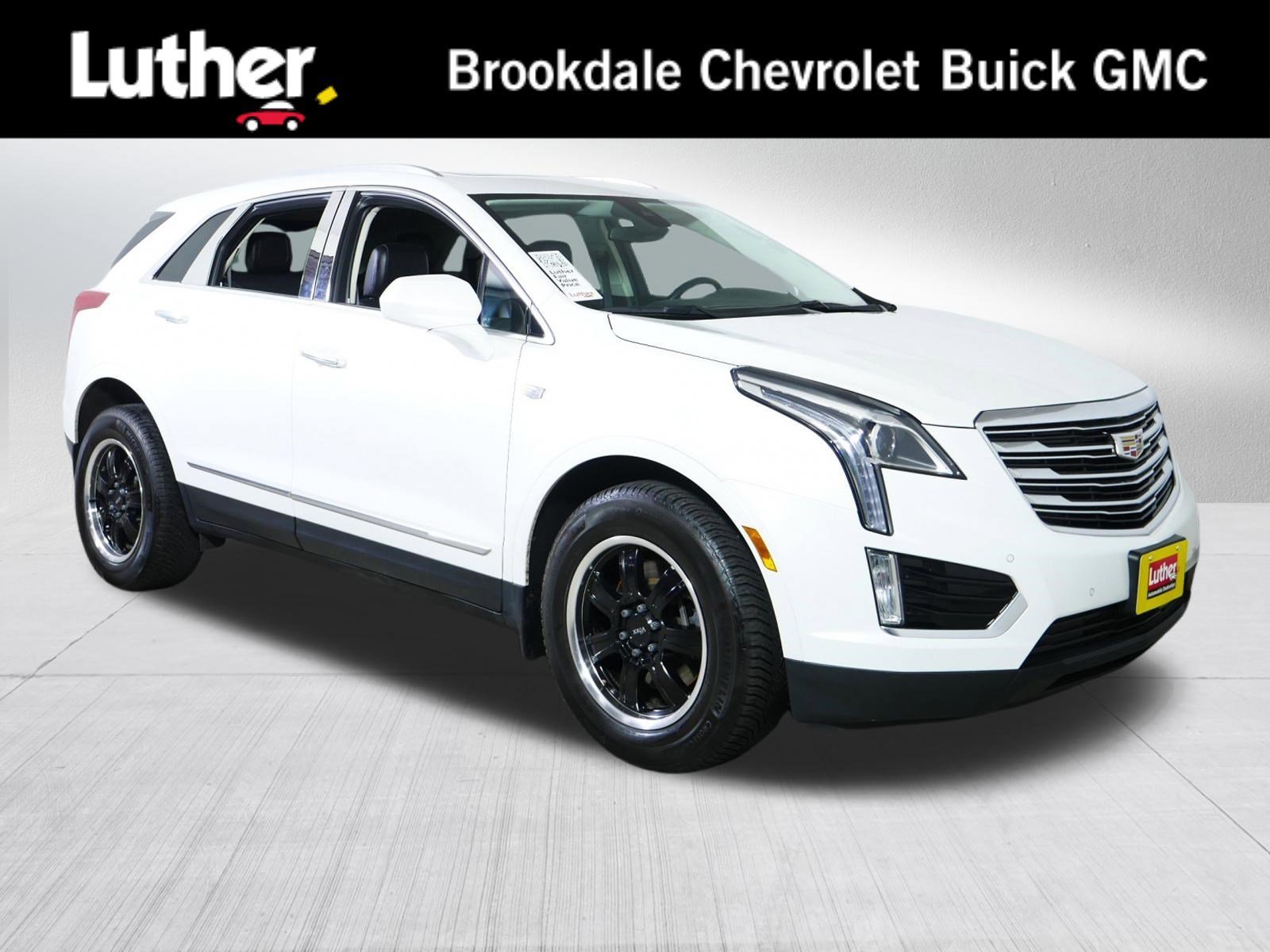 2019 Cadillac XT5 AWD Luxury's photo