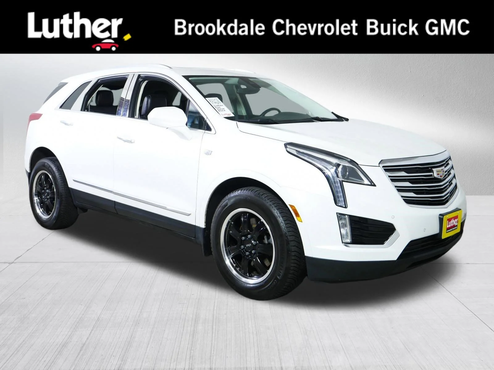 2019 Cadillac XT5 AWD Luxury's photo