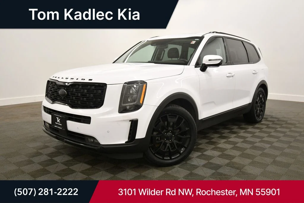 2021 Kia Telluride SX AWD's photo
