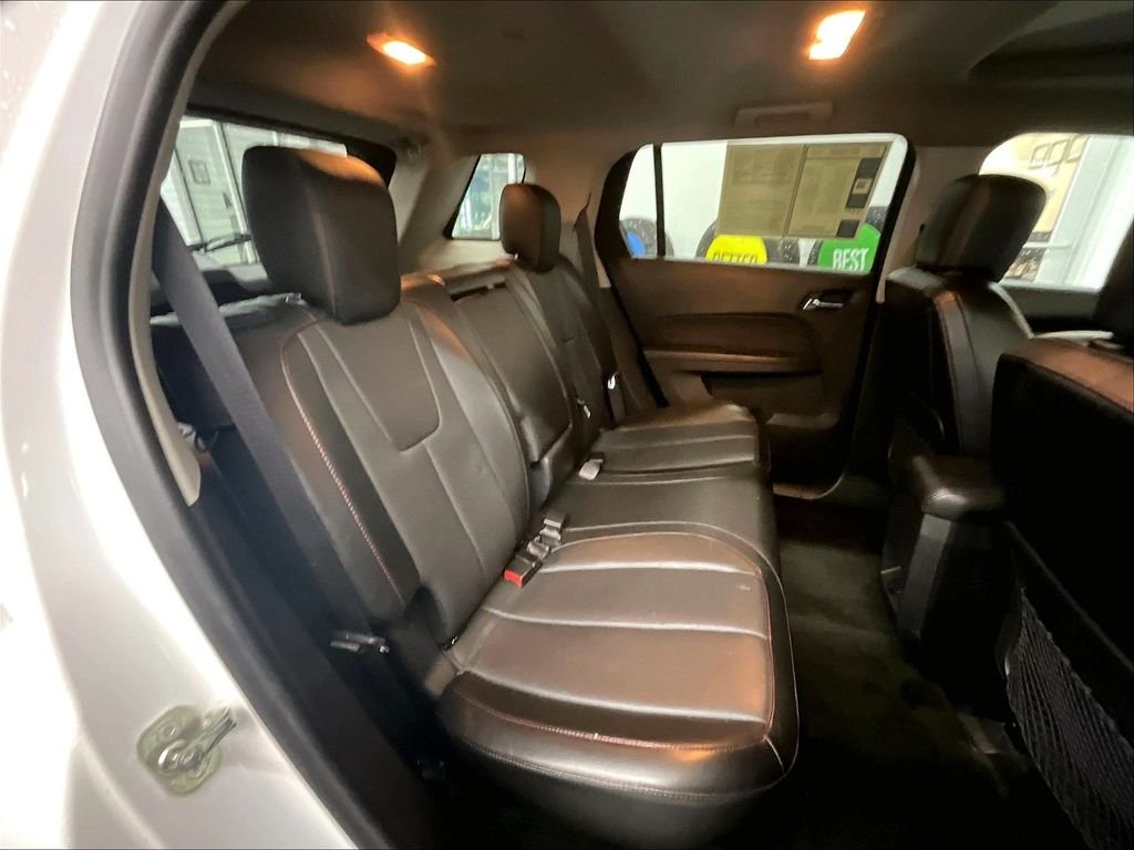 Used 2017 Summit White GMC SLT image 16