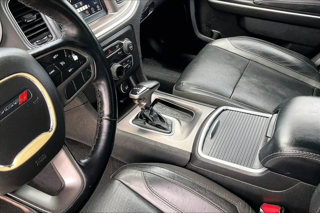 Certified Used 2022 Gray Dodge SXT image 15