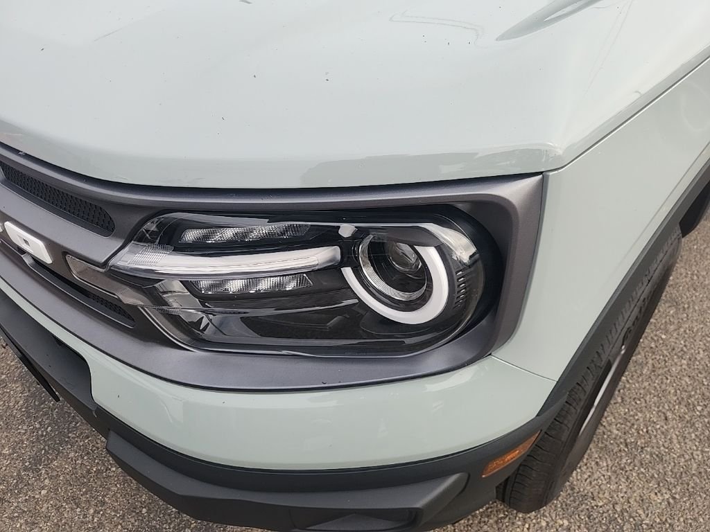 Used 2022 Green Ford Big Bend image 6
