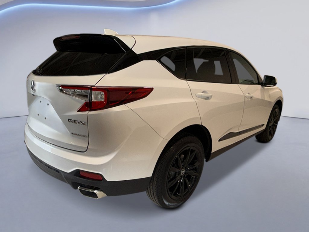 New 2026 Platinum White Pearl Acura  image 7