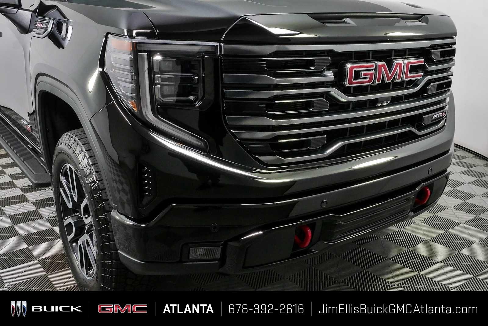 2026 GMC Sierra 1500 AT4 - Photo 37