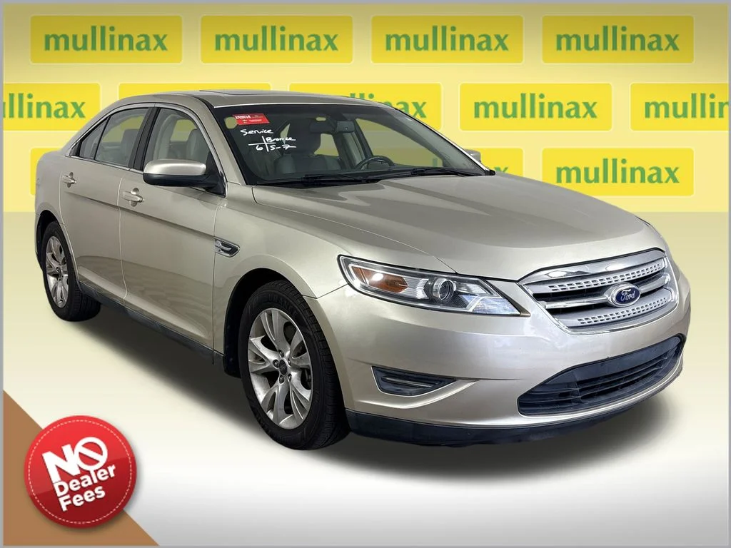 2011 Ford Taurus