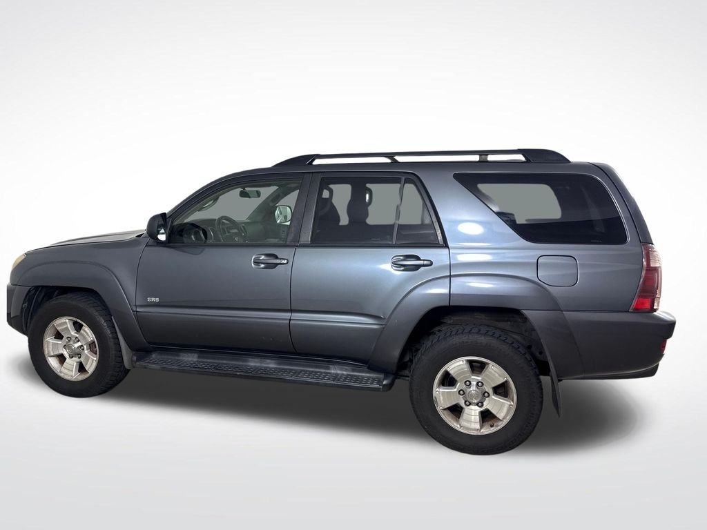Used 2004 Gray Toyota Limited image 9
