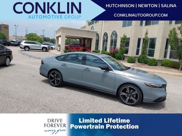 New 2026 Urban Gray Pearl Honda SE image 1
