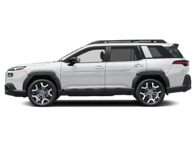 New 2026 Crystal White Pearl Subaru Touring XT image 3