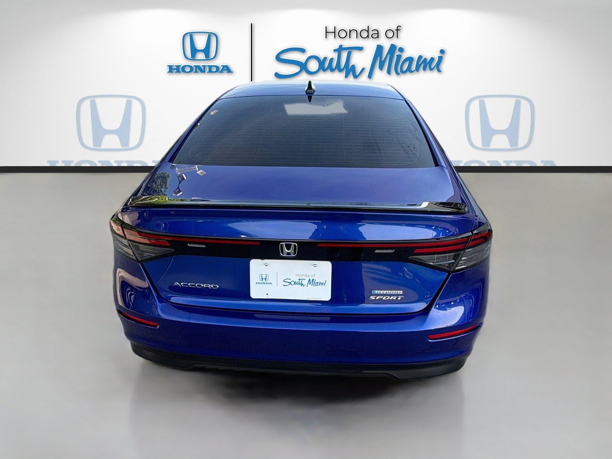 2023 Honda Accord Hybrid Sport - Photo 6