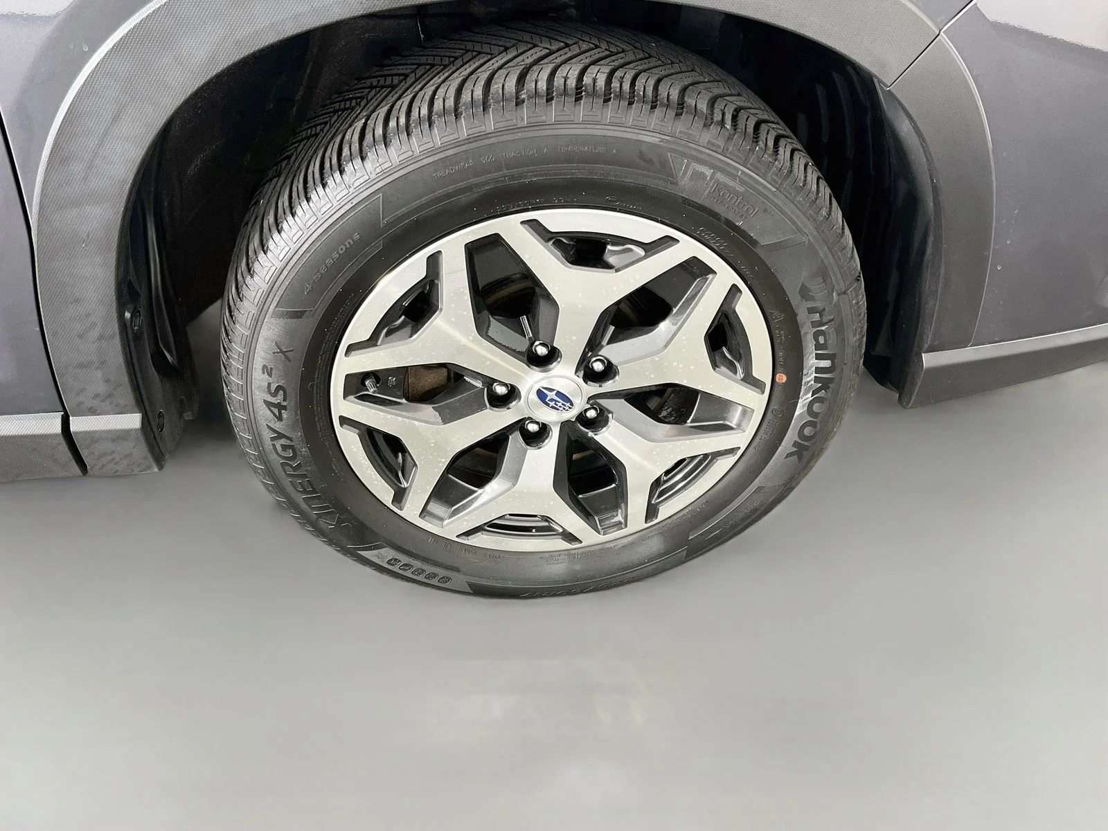Used 2022 Gray Subaru Premium image 37