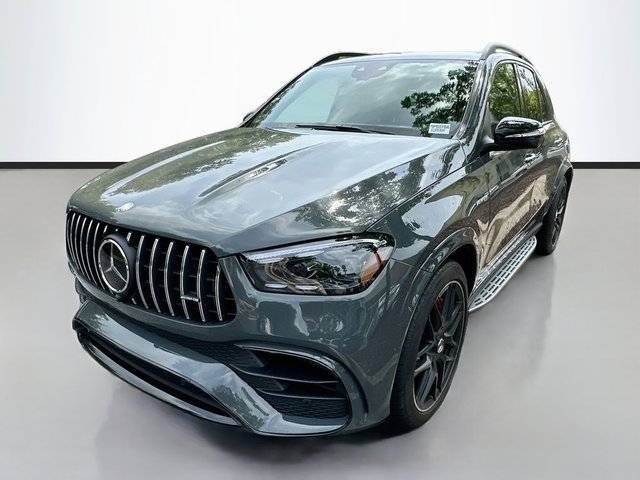 2026 Mercedes-AMG GLE GLE 63 S AMG®