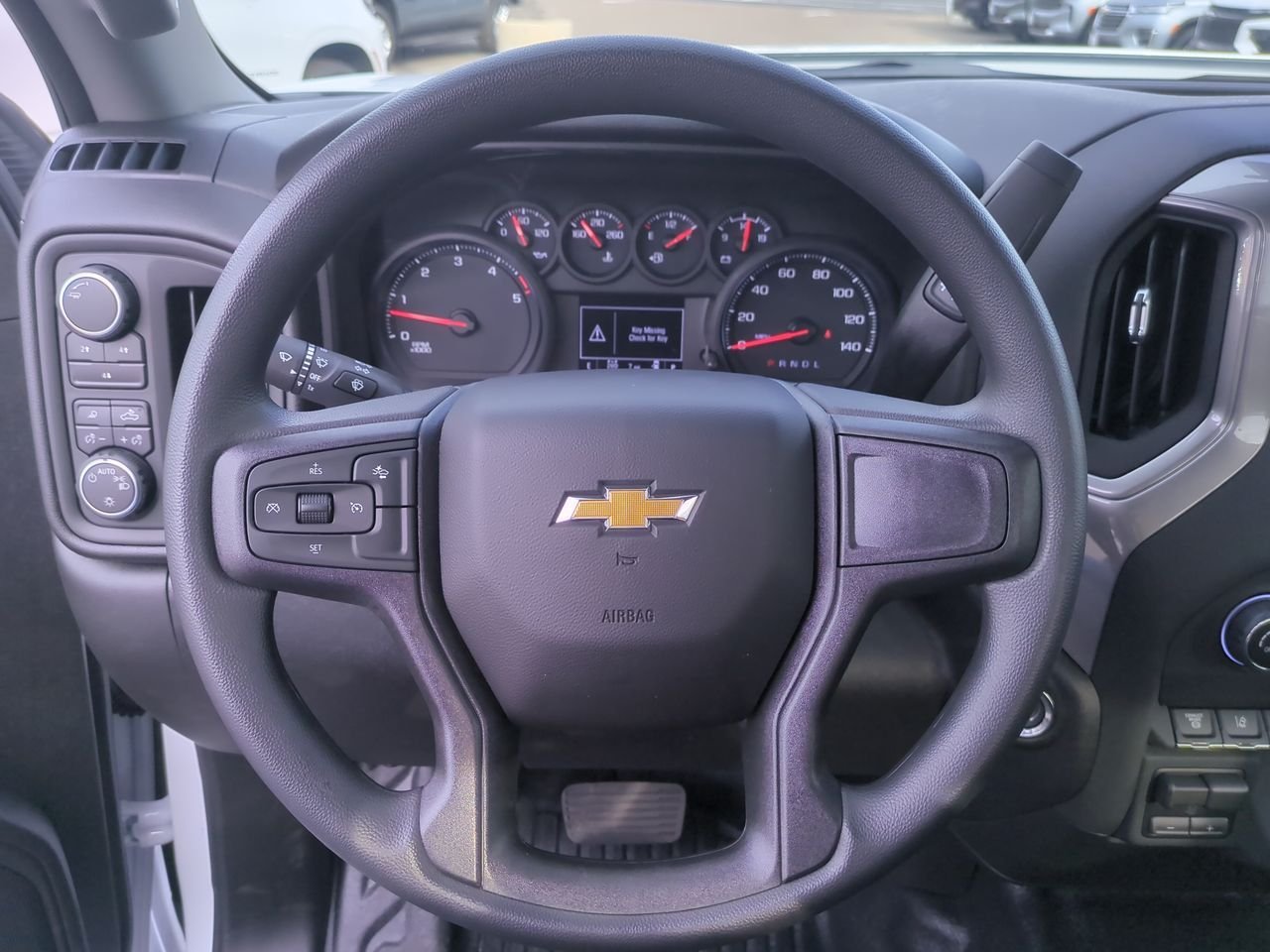 2026 Chevrolet Silverado 3500 HD Work Truck - Photo 11