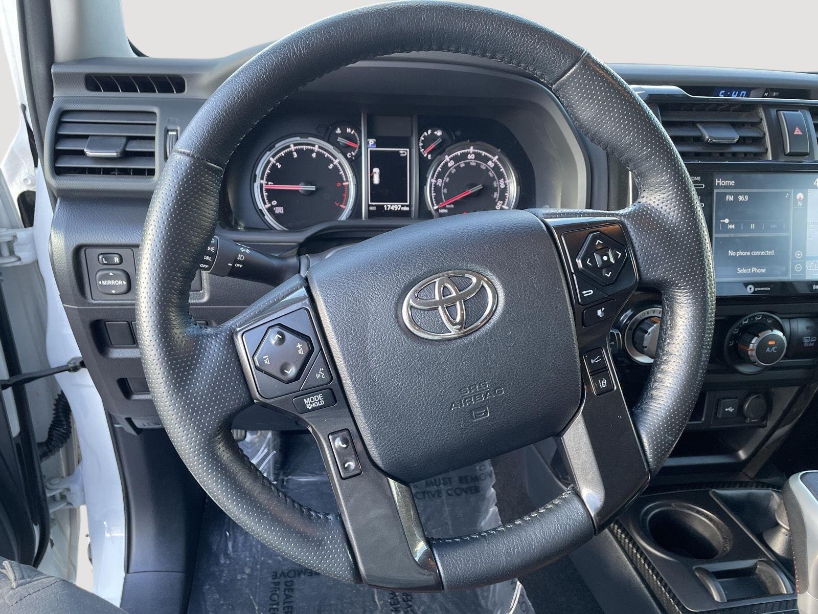 Used 2024 Ice Cap Toyota TRD Off-Road Premium image 20