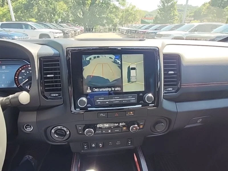 Used 2023 Blue Nissan PRO-4X image 15
