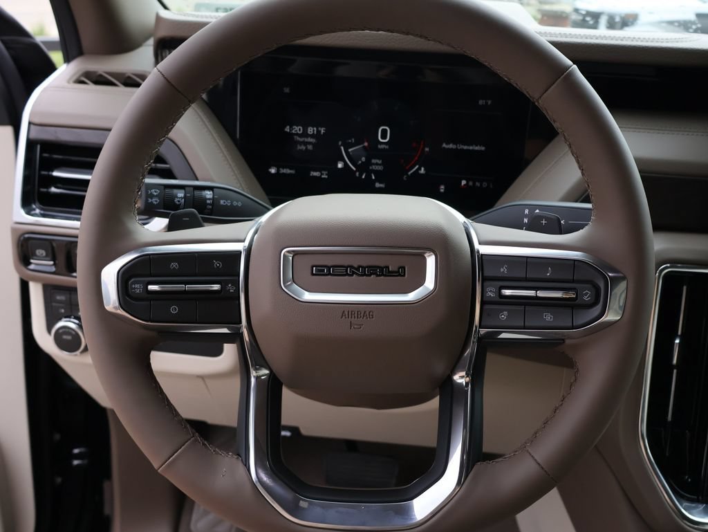 New 2026 Onyx Black GMC Denali image 38