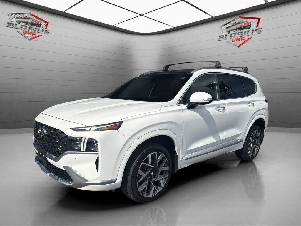 2023 Hyundai Santa Fe