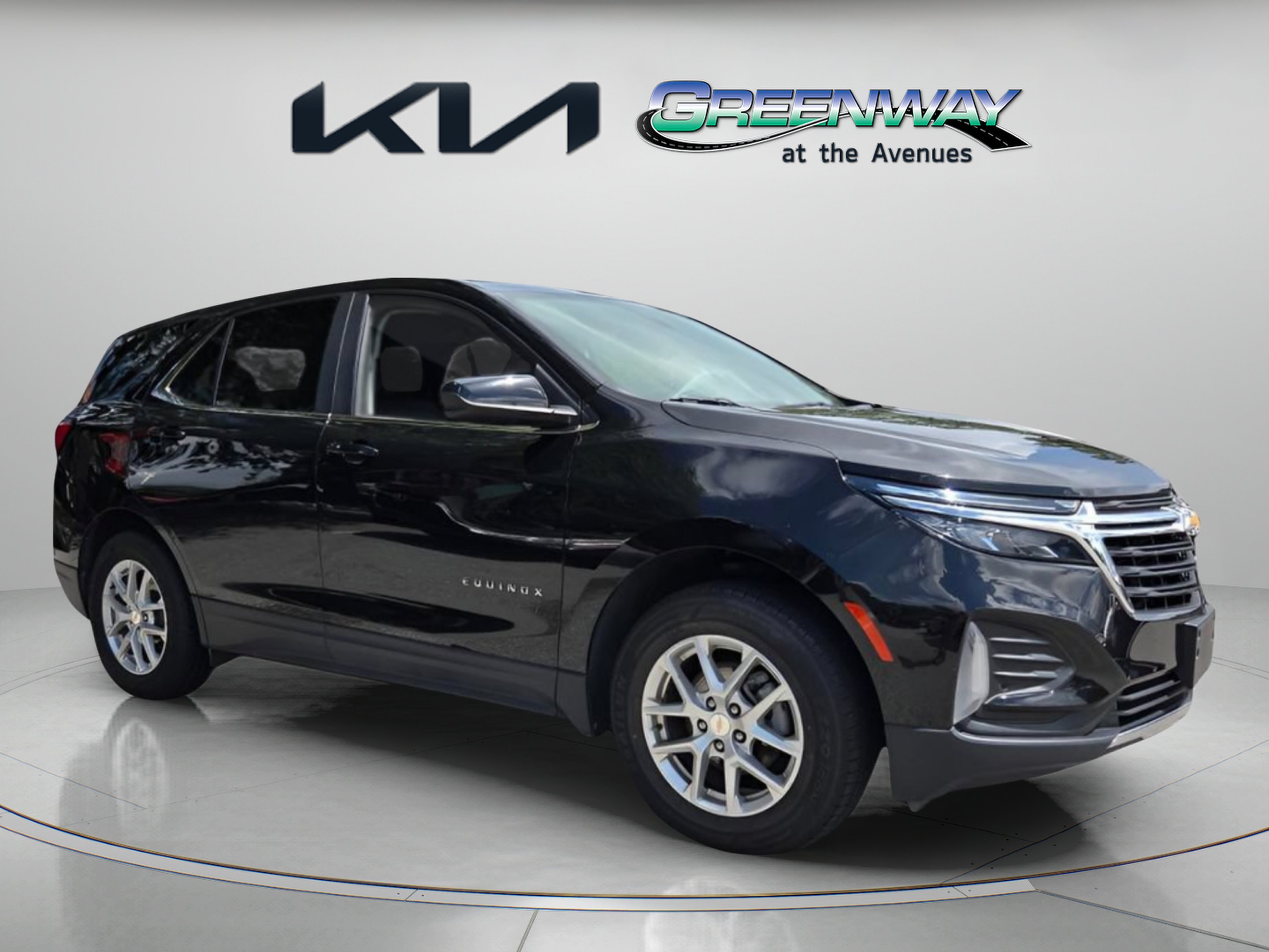 2024 Chevrolet Equinox