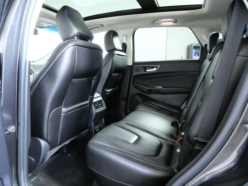 Used 2020 Gray Ford Titanium image 14