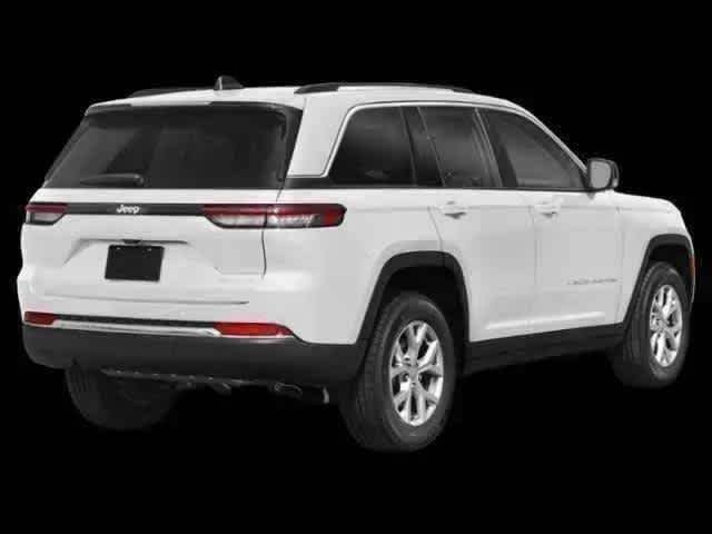 2025 Jeep Grand Cherokee Altitude - Photo 2